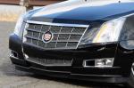Cadillac CTS Coupe 2011 года